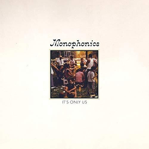 Monophonics: It's Only Us - COMPACT DISCS