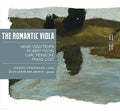 Fuchs / Weissman / Delahaut: Romantic Viola - COMPACT DISCS