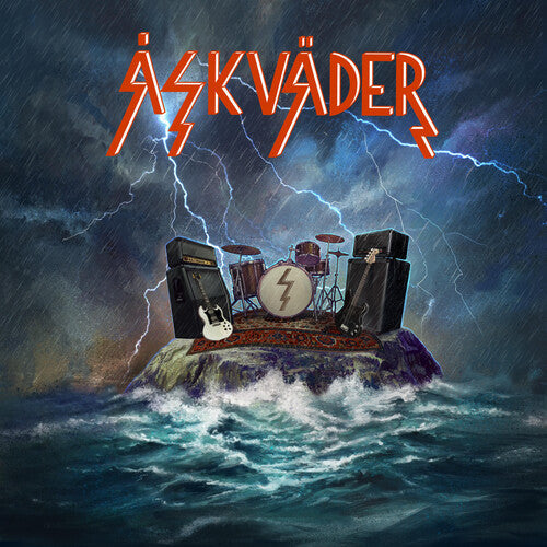 Askvader: Askvader - {VINYL LP}