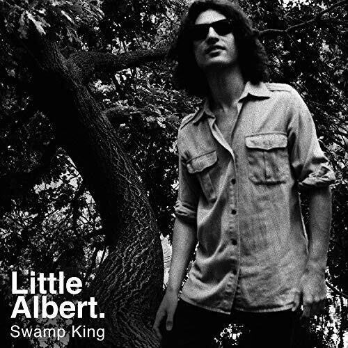 Little Albert: Swamp King - {VINYL LP}