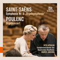 Apkalna  Symphonieorchester Des Bayerischen Rundfunks  Jansons: Symphony 3 in C Minor - COMPACT DISCS