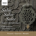 Contrapunctus  Rees: Salve Salve Salve - COMPACT DISCS