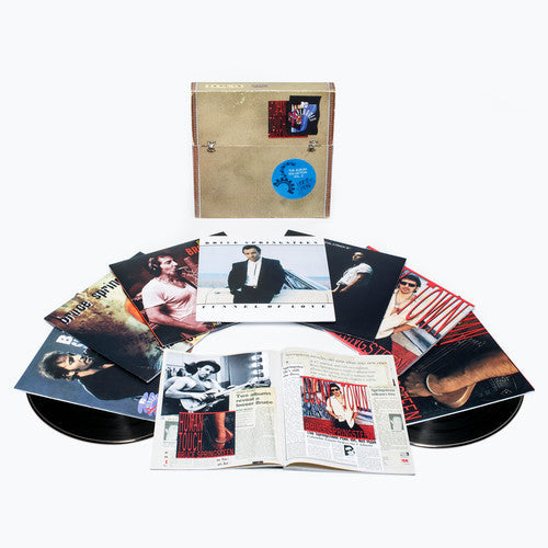Bruce Springsteen: The Album Collection, Vol. 2: 1987-1996 - {VINYL LP}