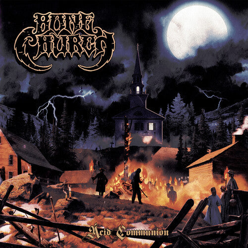 Bone Church: Acid Communion - {VINYL LP}
