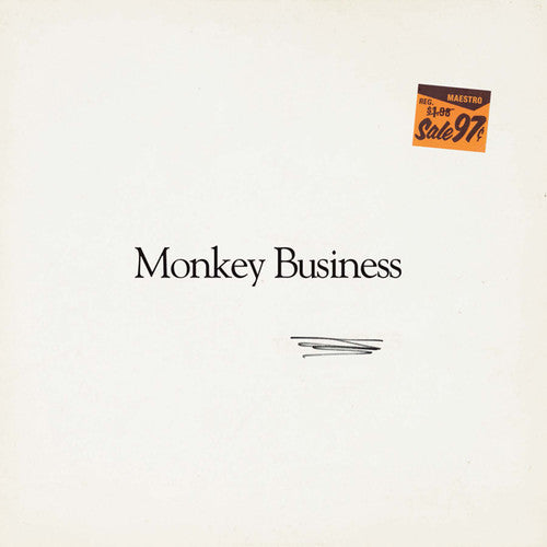 Maestro: Monkey Business - {VINYL LP}