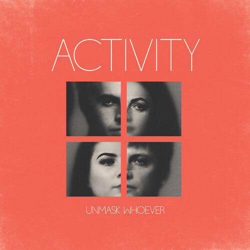 Activity: Unmask Whoever (Color Vinyl) - {VINYL LP}