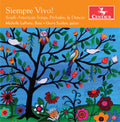 Lobos / Laporte / Saulter: Siempre Vivo - COMPACT DISCS