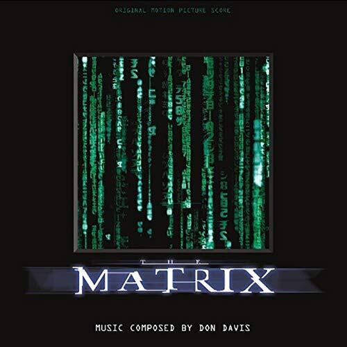 Don Davis: The Matrix (Original Soundtrack) - {VINYL LP}