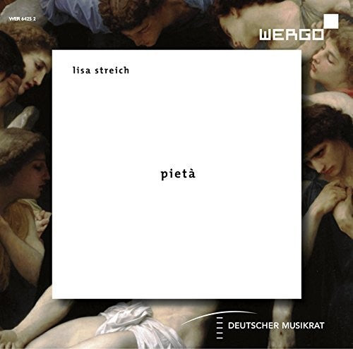 Streich: Pieta - COMPACT DISCS