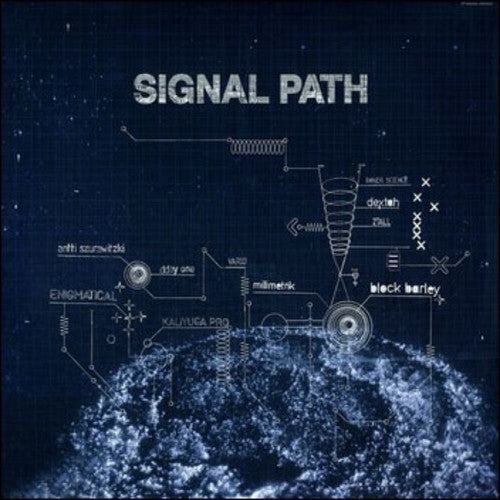 Various Artists: Signal Path - {VINYL LP}