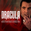 Arnold, David / Price, Michael: Dracula - Original Television Soundtrack - COMPACT DISCS