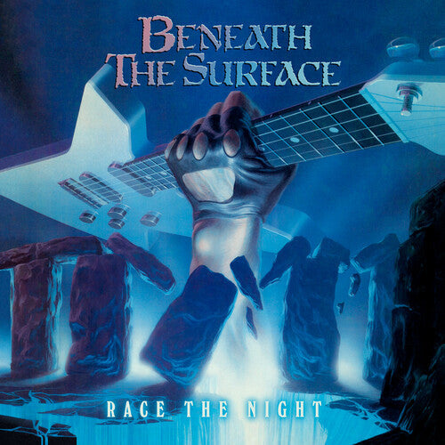 Beneath the Surface: Race The Night (Deluxe Edition) - COMPACT DISCS