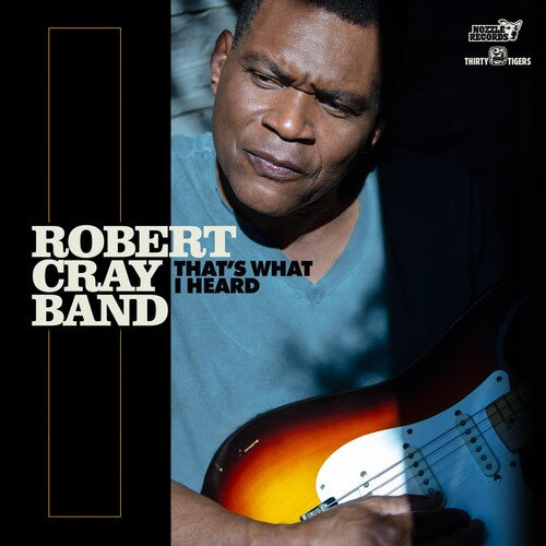 Robert Cray: That's What I Heard - COMPACT DISCS
