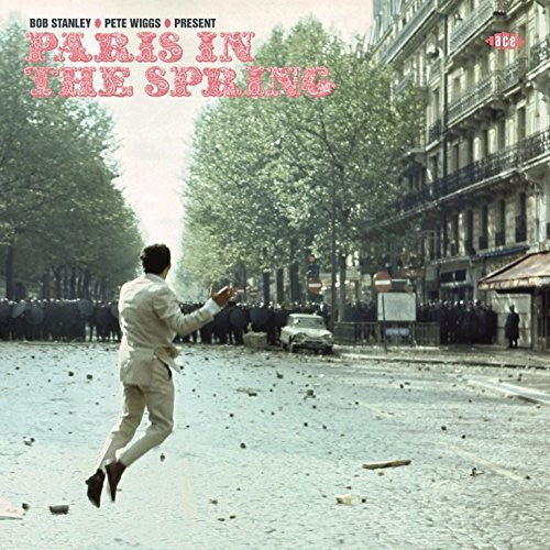 Bob Stanley & Pete Wiggs Present Paris in Spring: Bob Stanley & Pete Wiggs Present Paris In The Spring / Various - {VINYL LP}