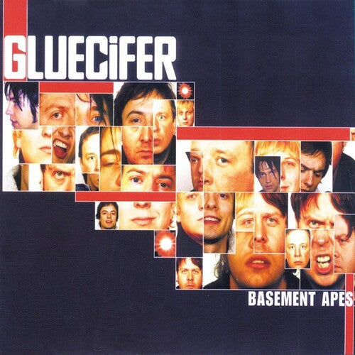Gluecifer: Basement Apes - {VINYL LP}