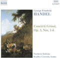 Les Lunes du Cousin Jacques: Concerti Grossi Op 3 Nos 1-6 - COMPACT DISCS
