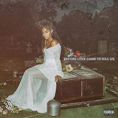 Jessie Reyez: Before Love Came To Kill Us - {VINYL LP}