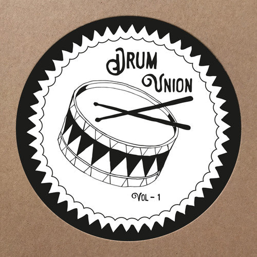 Various Artists: Drum Union Vol. 1 (Various Artists) - 12-INCH SINGLE