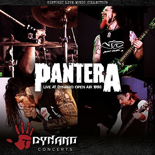 Pantera: Live At Dynamo Open Air 1998 - {VINYL LP}