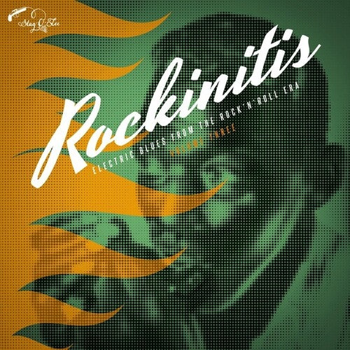 Various Artists: Rockinitis Vol. 3 / VARIOUS - {VINYL LP}