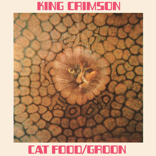 King Crimson: Cat Food - COMPACT DISCS