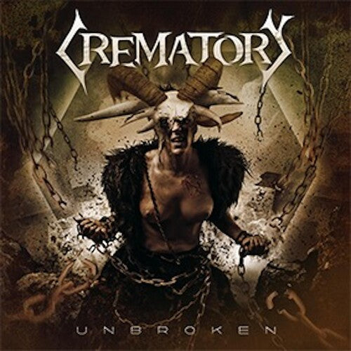 Crematory: Unbroken - {VINYL LP}
