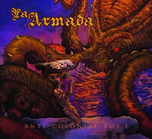 La Armada: Anti-colonial 1 - {VINYL LP}