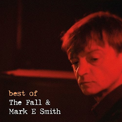 The Fall: Best Of The Fall & Mark E. Smith - {VINYL LP}