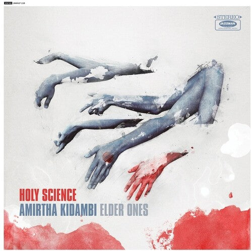 Amirtha Kidambi Elder Ones: Holy Science - {VINYL LP}
