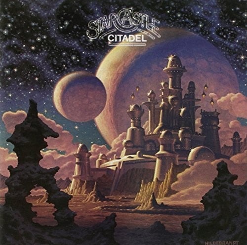 Starcastle: Citadel [Special Edition] [Collector's Edition] [Remastered] [24-Bit] - COMPACT DISCS