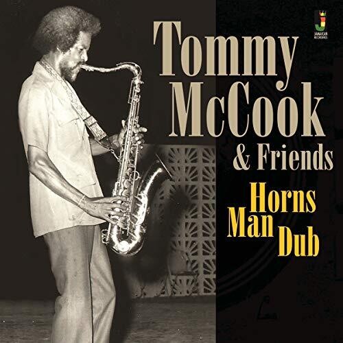 Tommy McCook: Horns Man Dub - {VINYL LP}