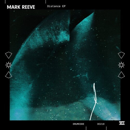 Mark Reeve: Distance - 12-INCH SINGLE