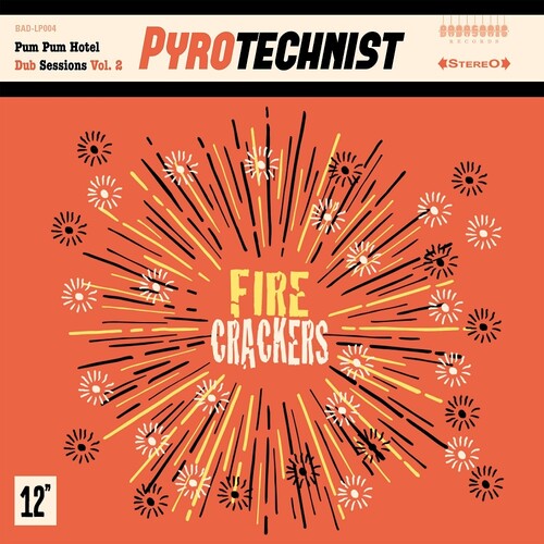 Pyrotechnist: Fire Crackers - {VINYL LP}