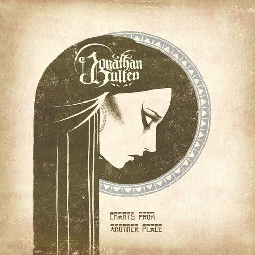 Jonathan Hulten: Chants From Another Place - {VINYL LP}