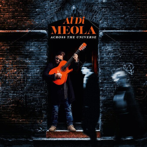 Al di Meola: Across The Universe - {VINYL LP}