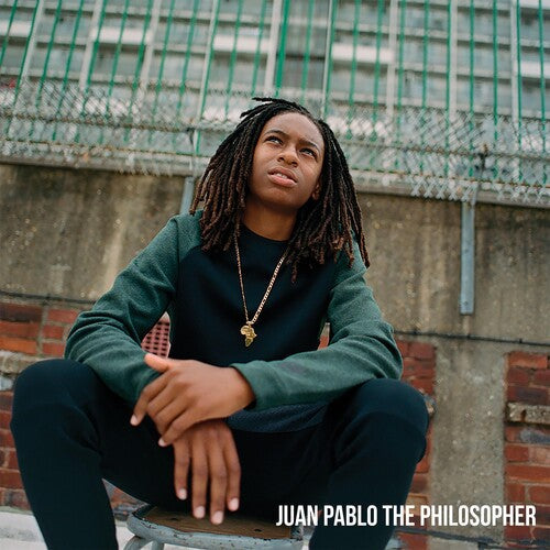 Ezra Collective: Juan Pablo: The Philosopher - {VINYL LP}