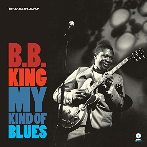 B.B. King: My Kind Of Blues - {VINYL LP}