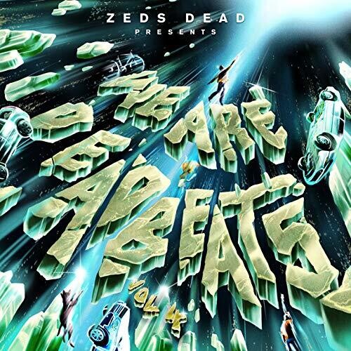 Zeds Dead: We Are Deadbeats, Vol. 4 - {VINYL LP}