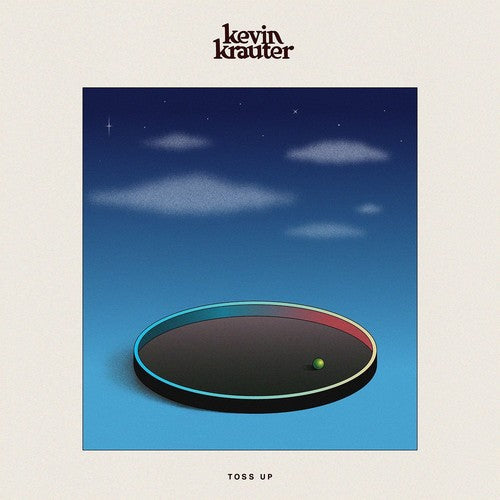 Kevin Krauter: Toss Up - {VINYL LP}