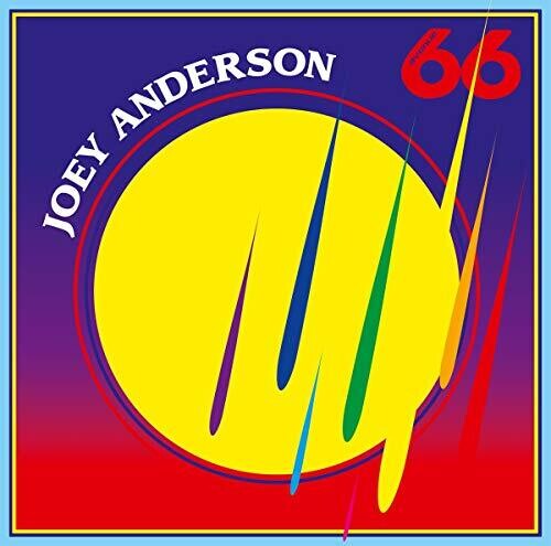 Joey Anderson: Rainbow Doll - {VINYL LP}