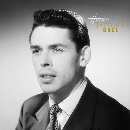 Jacques Brel: La Collection Harcourt - {VINYL LP}
