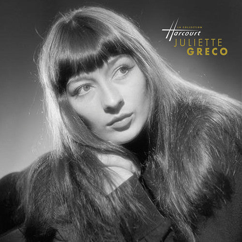 Juliette Greco: La Collection Harcourt - {VINYL LP}