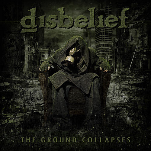 Disbelief: The Ground Collapses - {VINYL LP}