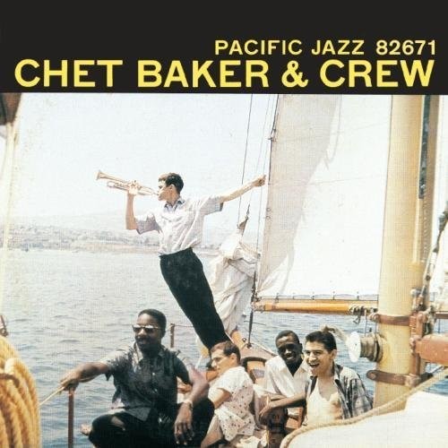 Chet Baker: Jazz At Ann Arbor - {VINYL LP}