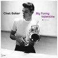 Chet Baker: My Funny Valentine - {VINYL LP}