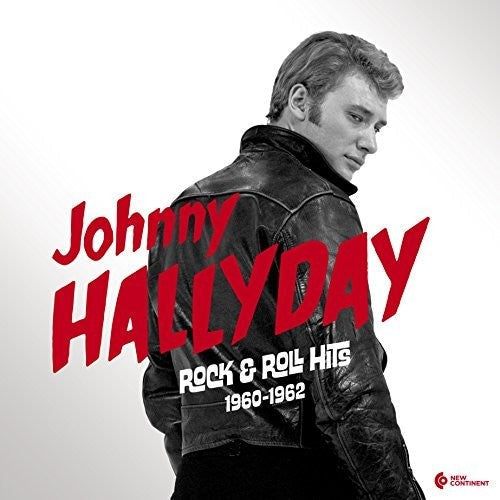 Johnny Hallyday: Rock & Roll Hits 1960-1962 - {VINYL LP}