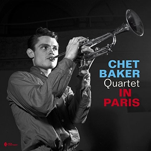 Chet Baker: In Paris - {VINYL LP}