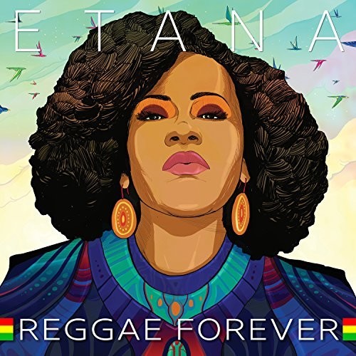 Etana: Reggae Forever - {VINYL LP}