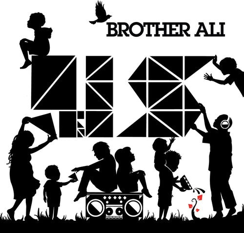 Brother Ali: Us - {VINYL LP}