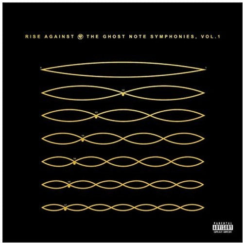 Rise Against: The Ghost Note Symphonies, Volume I - {VINYL LP}